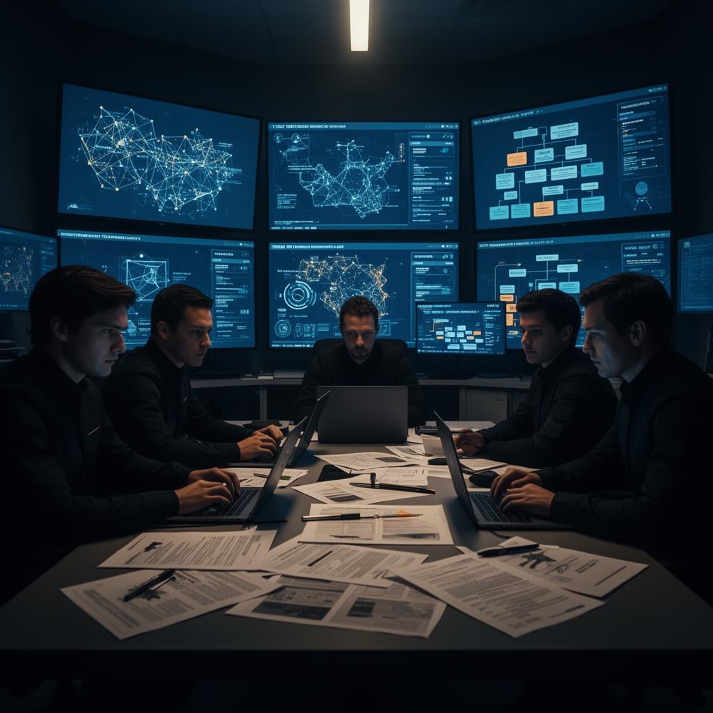 Nation-state attack simulation - the war room